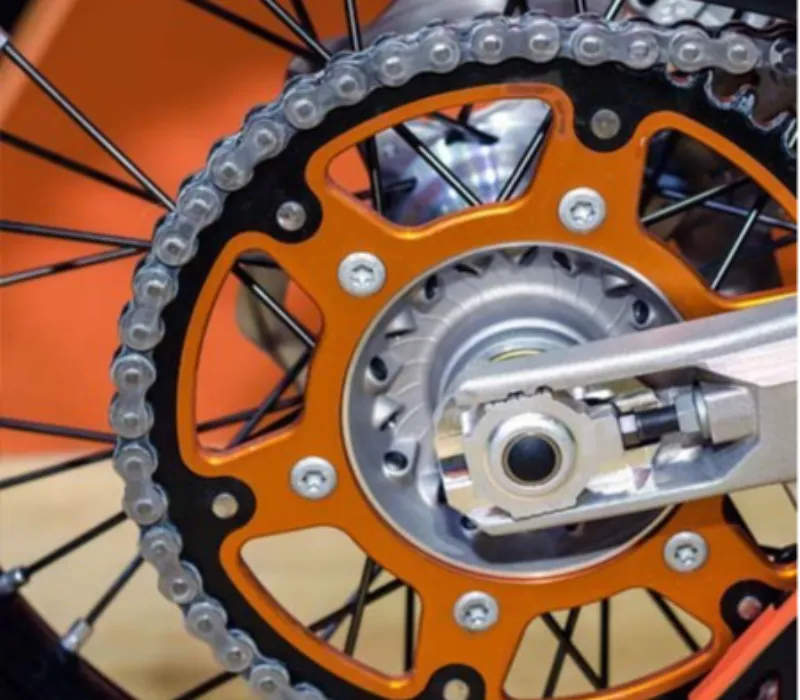 Spray Grease Chains