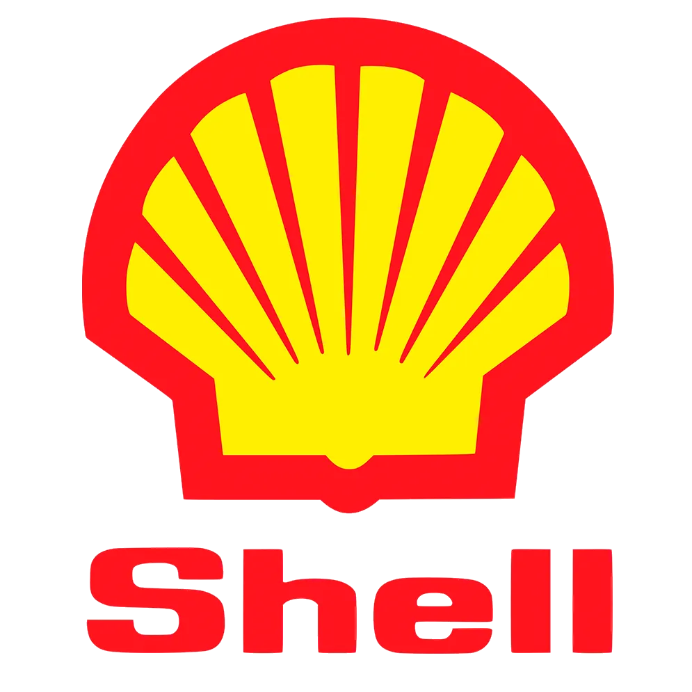 Logo shell