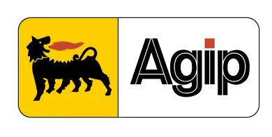 Logo agip